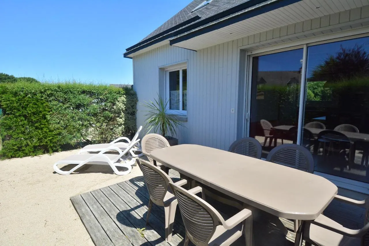 Roche Blanche 1 Apartamento Saint-Lunaire