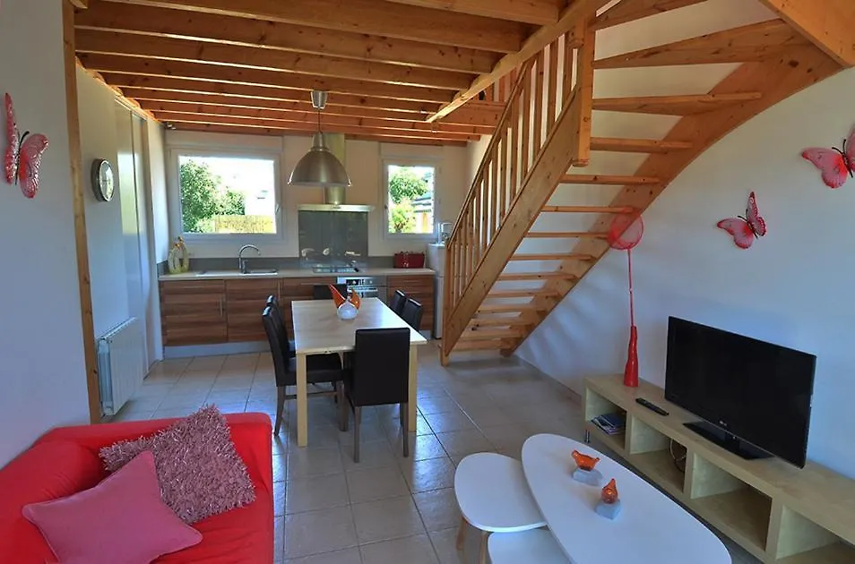 Roche Blanche 1 Apartamento Saint-Lunaire